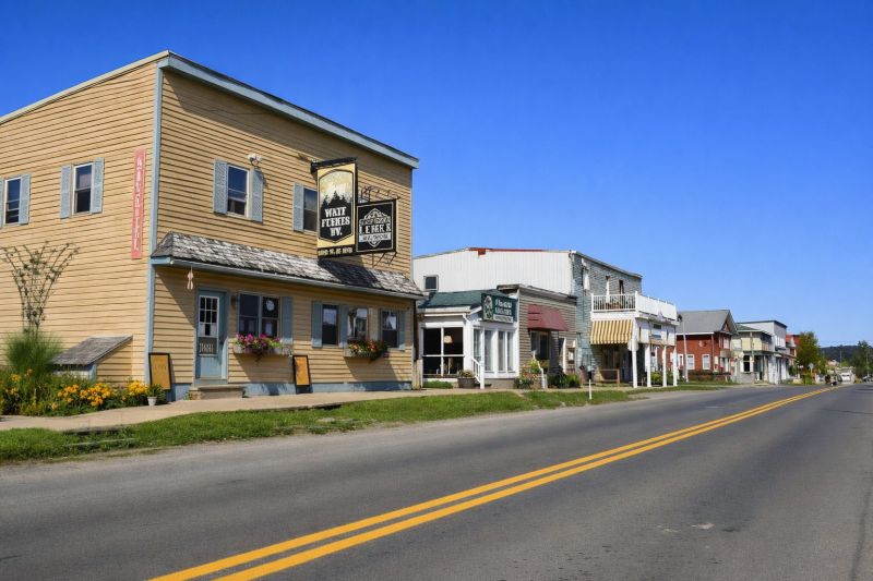 Davis, WV