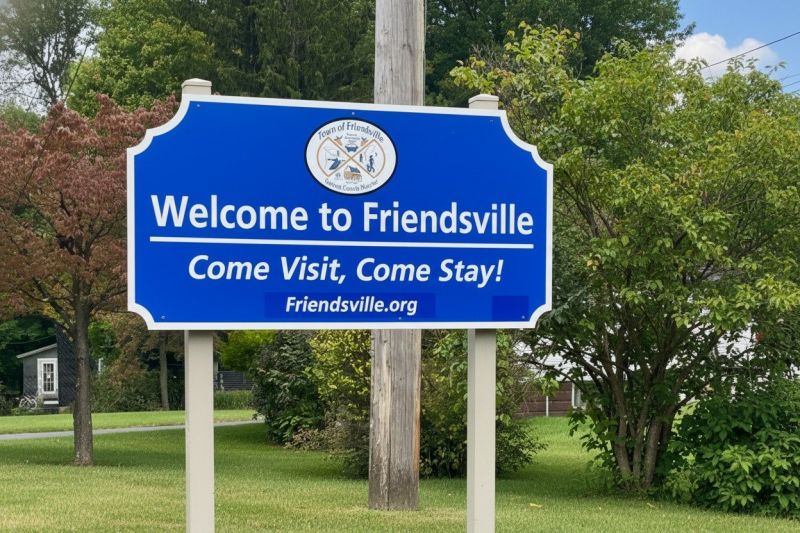 Friendsville, MD