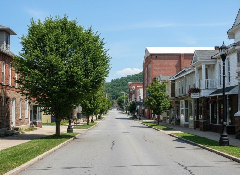 Keyser, WV