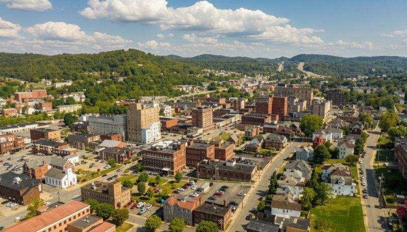 Kingwood, WV