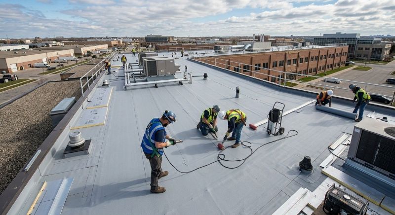 Roofing Service in Oakland, MD