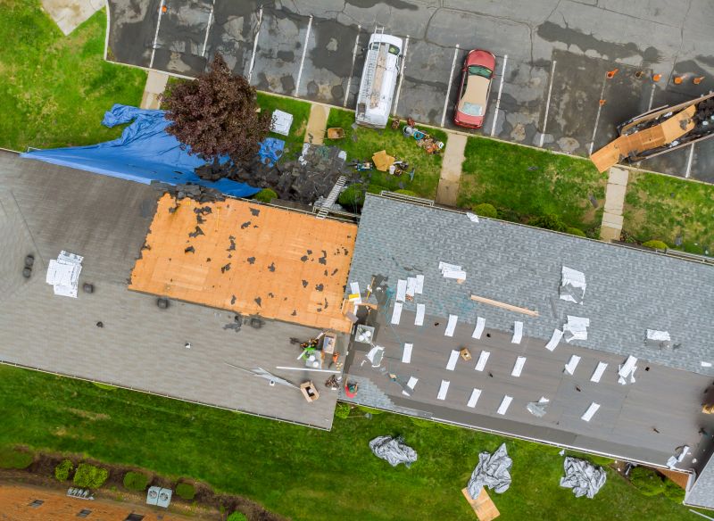 Roofing Service in Oakland, MD