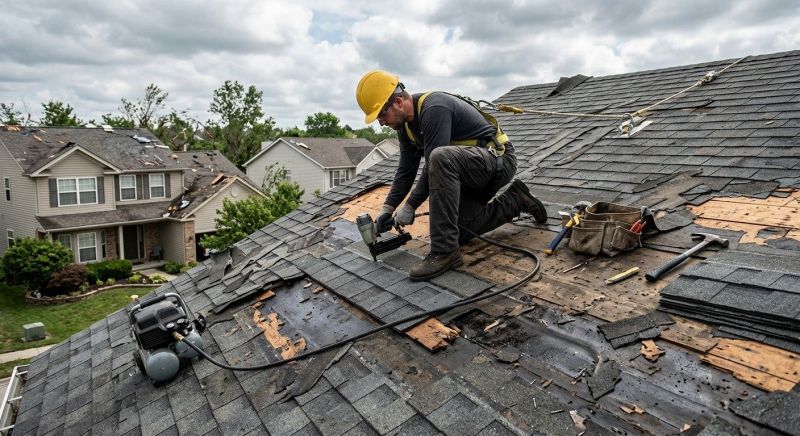 Roofing Service in Oakland, MD