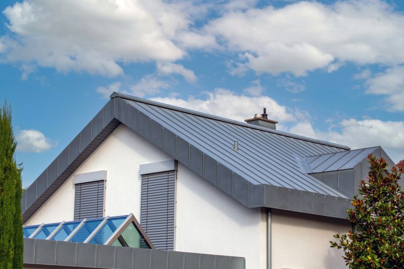 Aluminum Roof Installation in Davis, WV
