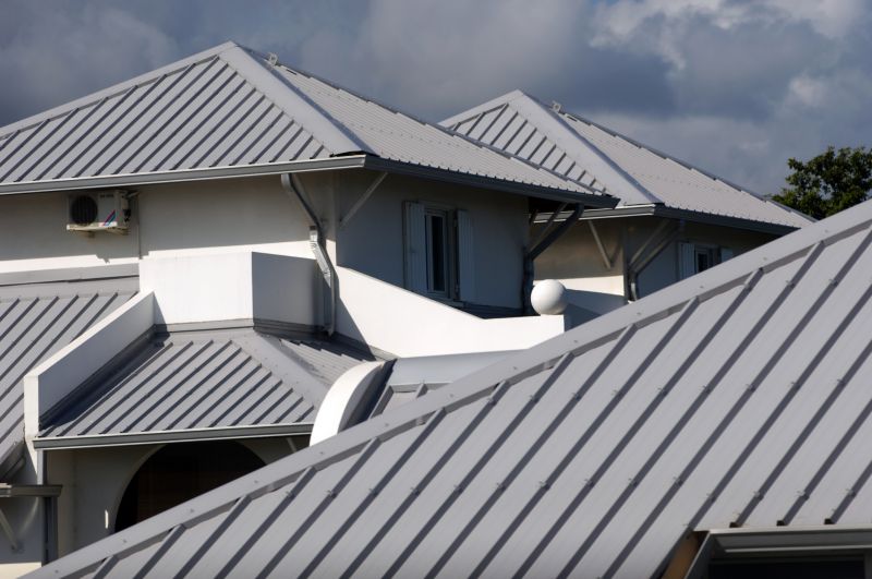 Aluminum Roof Installation in Keyser, WV