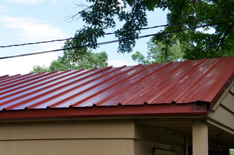 Aluminum Roof Installation in New Creek, WV