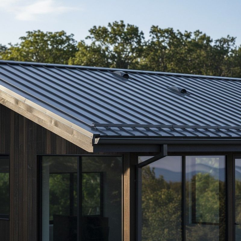 Aluminum Roof Replacement in Accident, MD