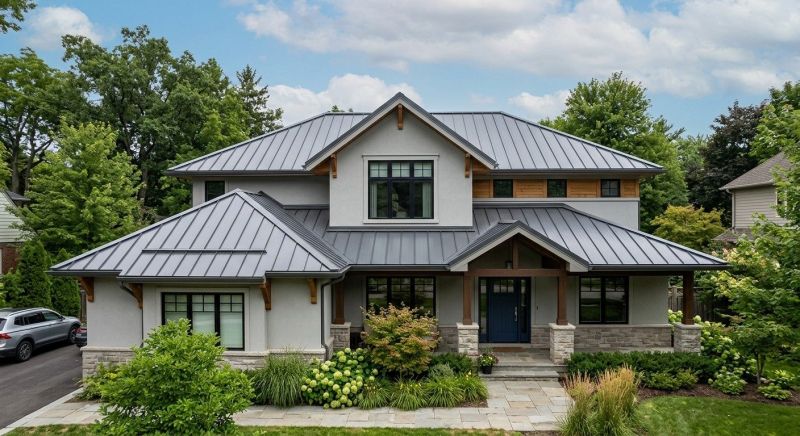 Aluminum Roof Replacement in Friendsville, MD