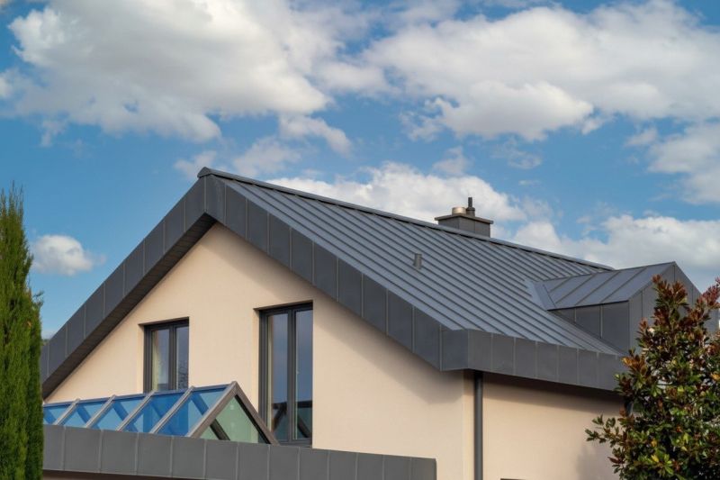 Aluminum Roof Replacement in Friendsville, MD