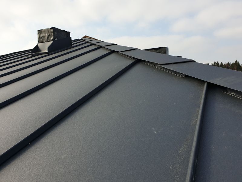 Aluminum Roof Waterproofing in Oakland, MD