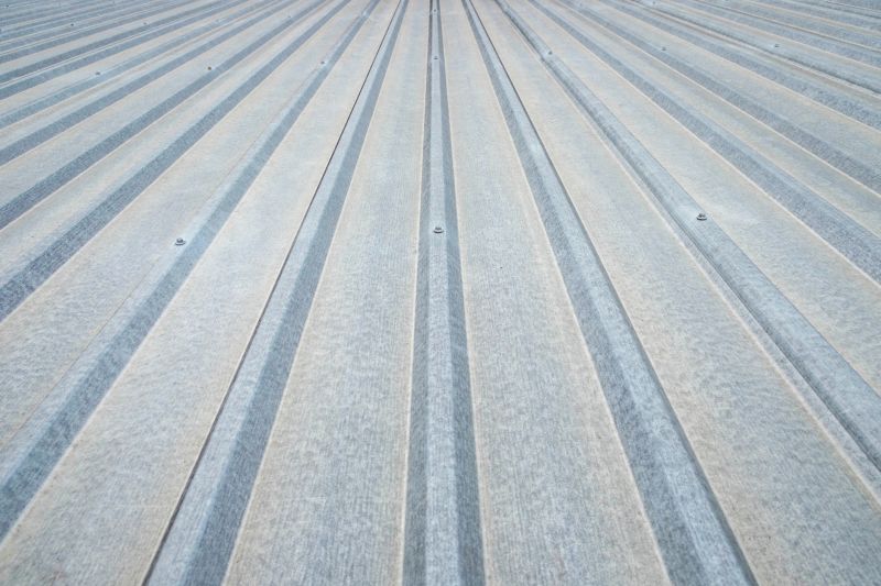 Aluminum Roof Waterproofing in Oakland, MD