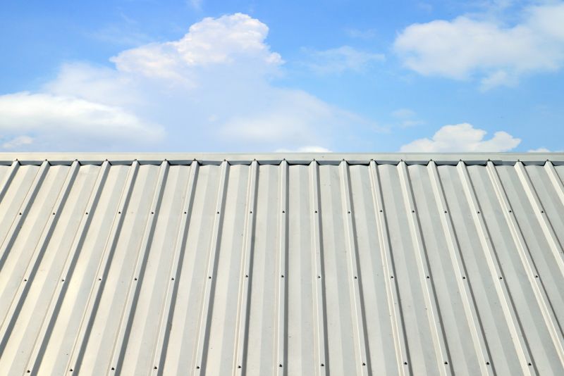 Aluminum Roofing Repair in Oakland, MD