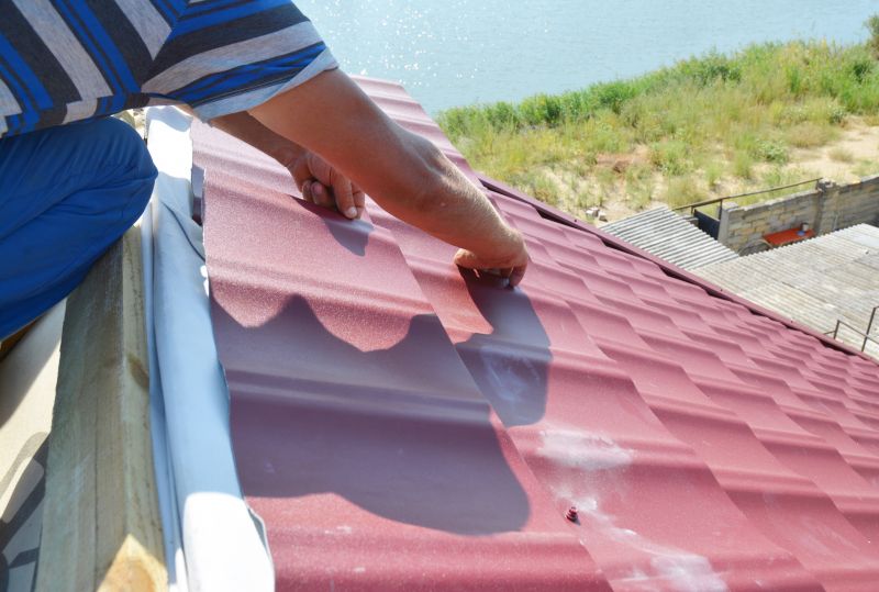 Aluminum Roofing Repair in Oakland, MD