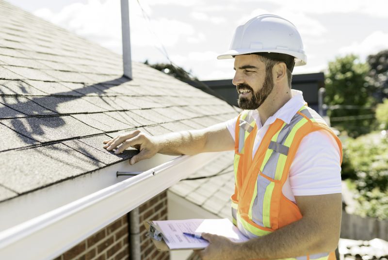 Asphalt Roof Inspection in Garrett County, MD