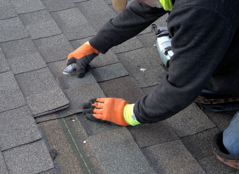 Asphalt Roof Repair in Friendsville, MD