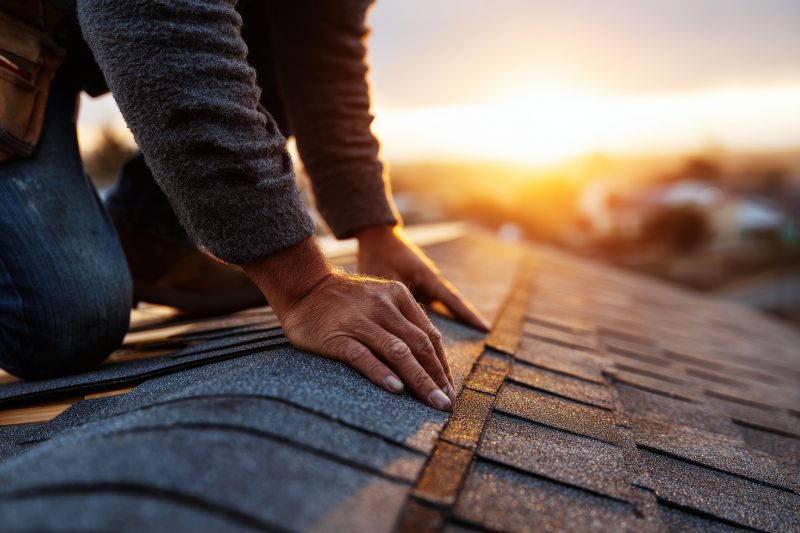 Asphalt Roof Repair in Keyser, WV