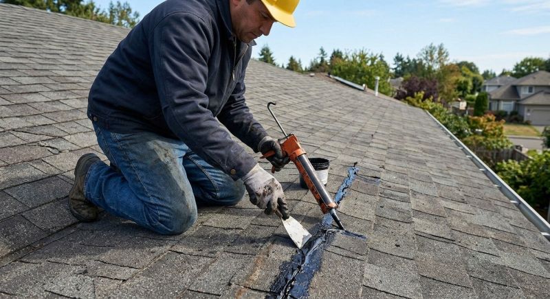 Asphalt Roof Repair in Kingwood, WV