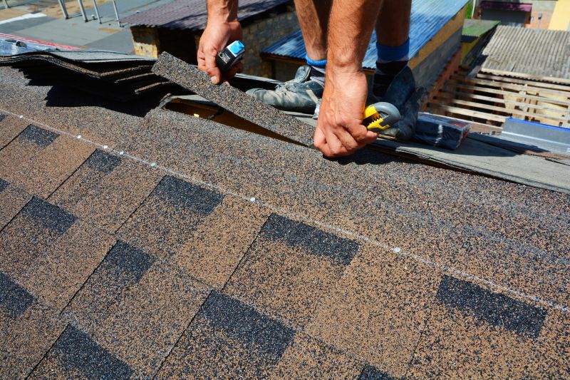 Asphalt Roof Repair in Kingwood, WV
