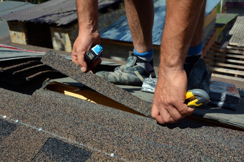 Asphalt Roof Repair in New Creek, WV