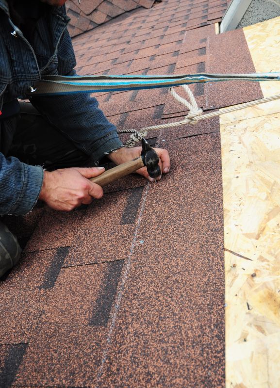 Asphalt Roof Replacement in Friendsville, MD
