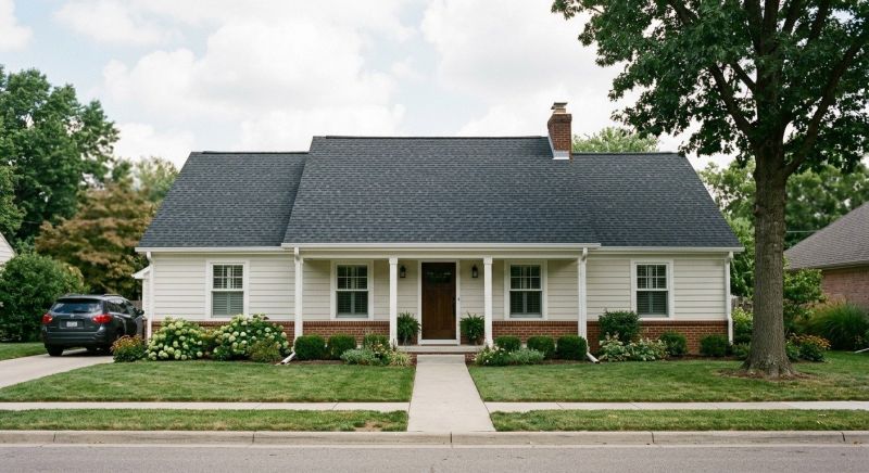 Asphalt Roof Replacement in Swanton, MD