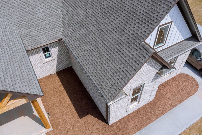 Asphalt Roof Replacement in Swanton, MD