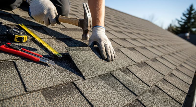 Asphalt Shingles Installation in Friendsville, MD