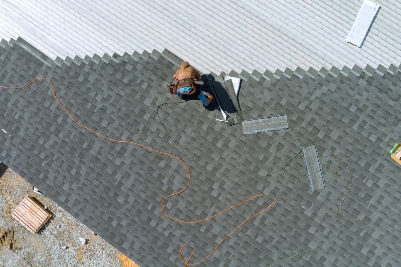 Asphalt Shingles Installation in Oakland, MD