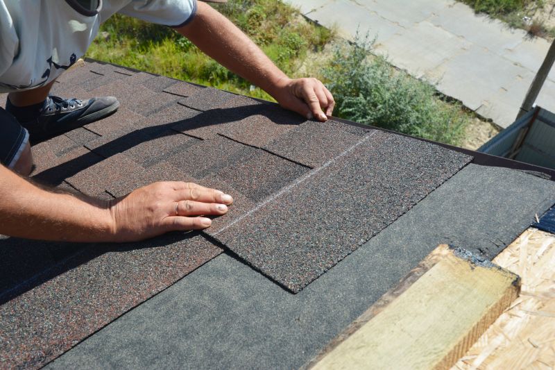 Asphalt Shingles Repair in Friendsville, MD