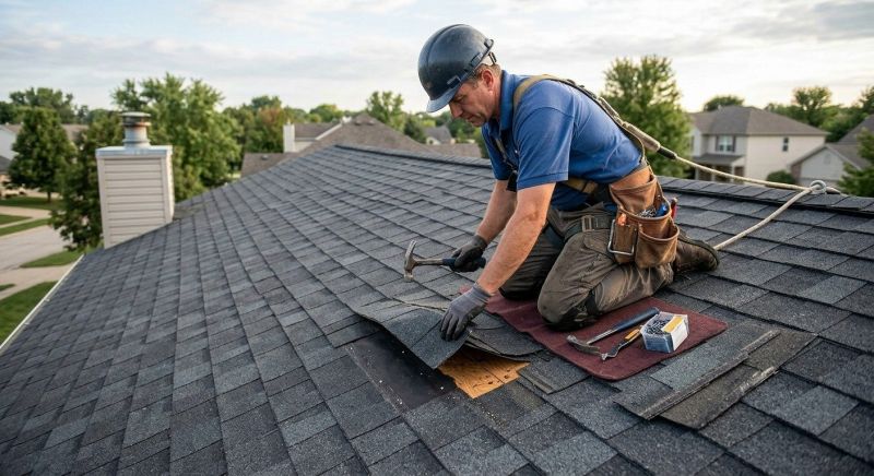 Asphalt Shingles Repair in Kingwood, WV