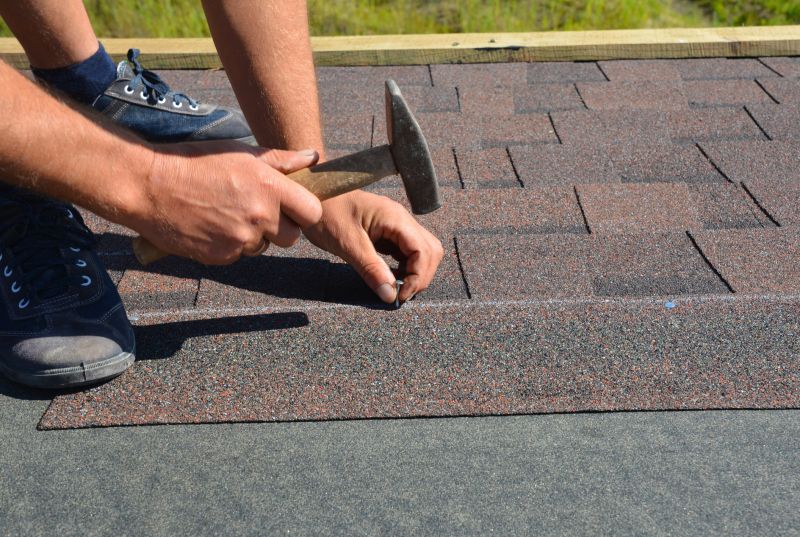 Asphalt Shingles Repair in Kingwood, WV
