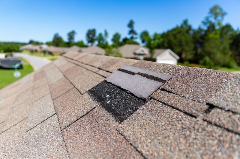 Asphalt Shingles Repair in New Creek, WV