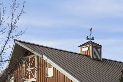 Barn Roof Construction in Oakland, MD