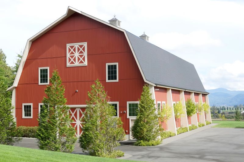 Barn Roof Construction in Oakland, MD