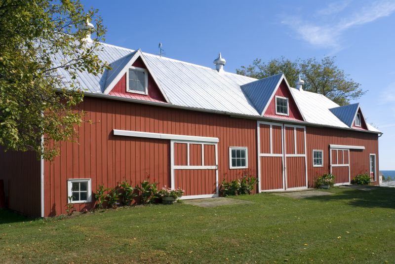 Barn Roof Replacement in Davis, WV