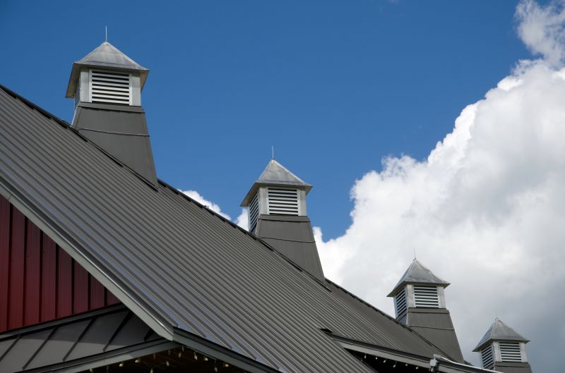 Barn Roof Replacement in Garrett County, MD