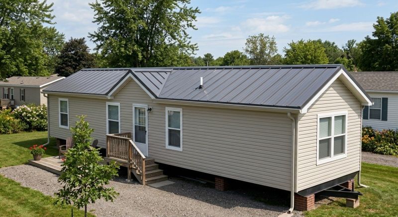 Barn Roof Replacement in Kingwood, WV