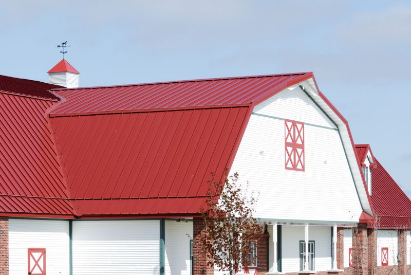 Barn Roof Replacement in Swanton, MD