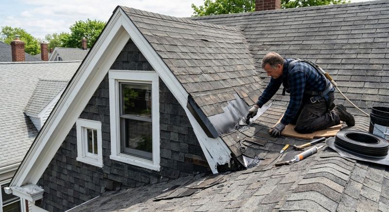 Bedroom Leak Repair in Oakland, MD