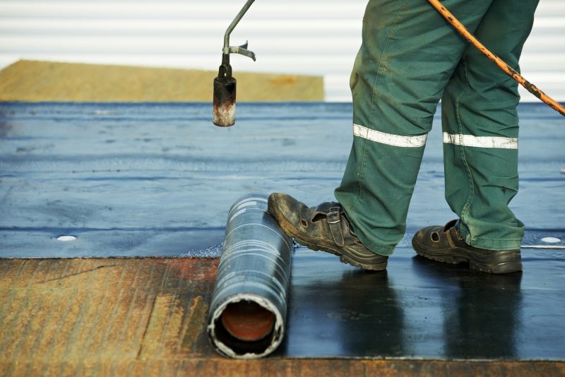 Bitumen Roof Repair in Oakland, MD