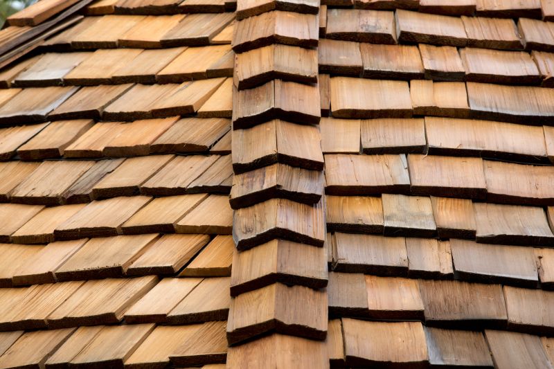 Cedar Roof Installation in Davis, WV