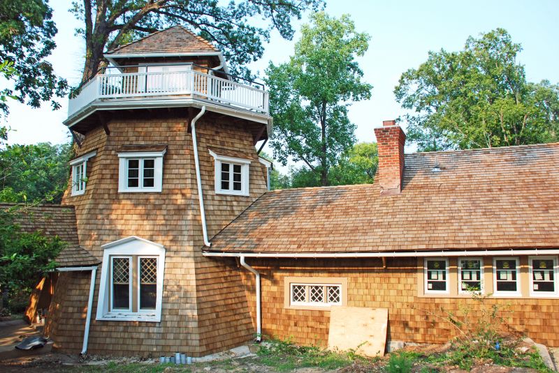 Cedar Roof Replacement in Davis, WV