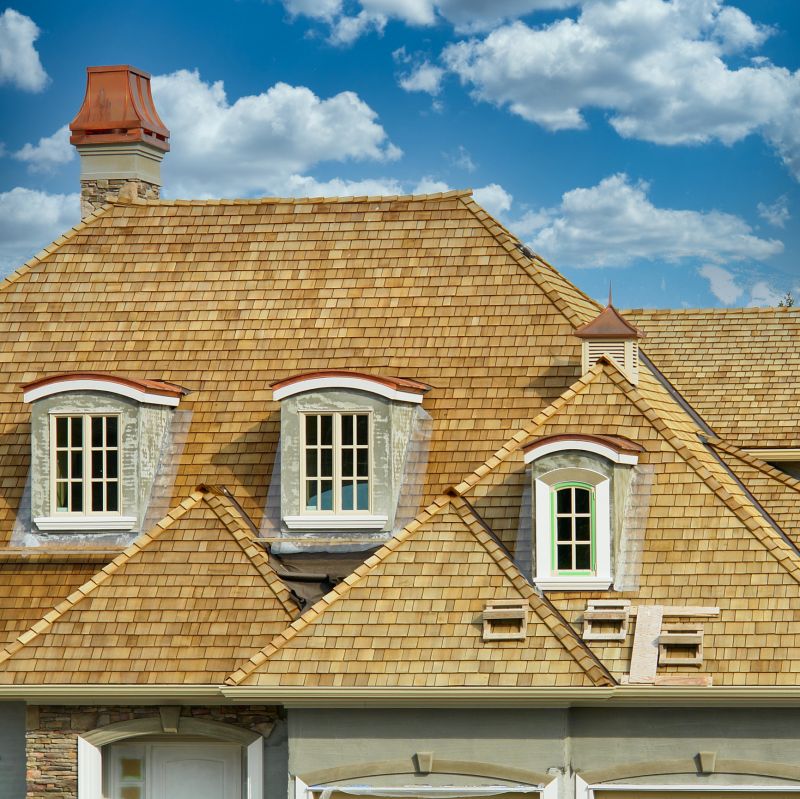 Cedar Shake Roof Construction in Oakland, MD