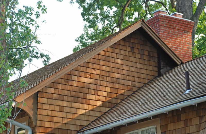 Cedar Shake Roof Repair in Accident, MD