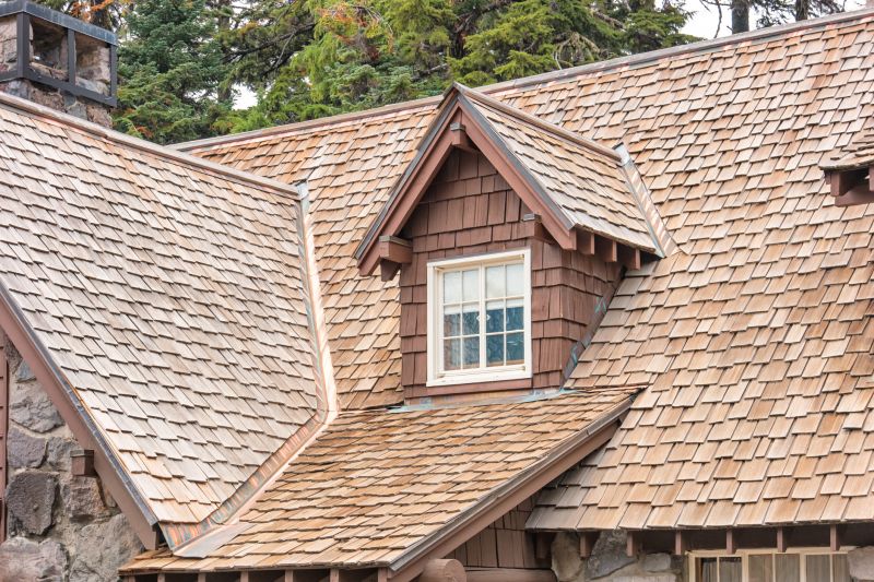 Cedar Shake Roof Repair in Preston County, WV