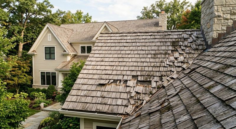 Cedar Shingles Repair in Kingwood, WV