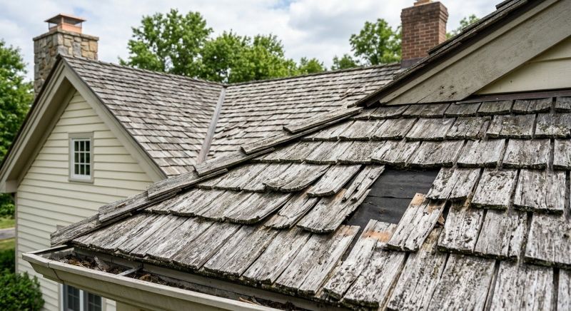 Cedar Shingles Repair in Swanton, MD