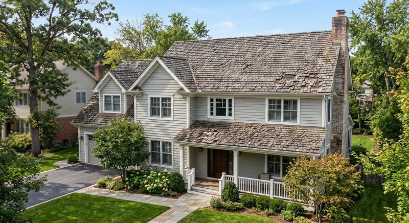 Cedar Shingles Replacement in Davis, WV