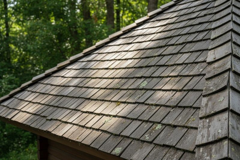 Cedar Shingles Replacement in Garrett County, MD