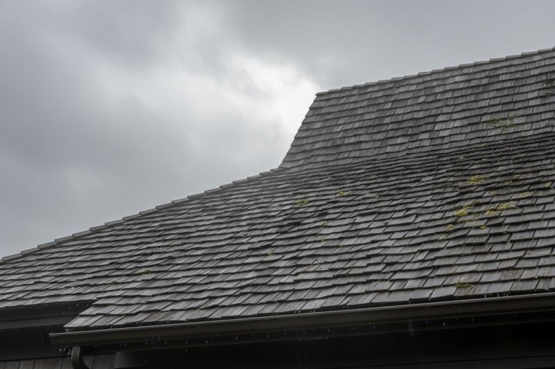 Cedar Shingles Replacement in Garrett County, MD